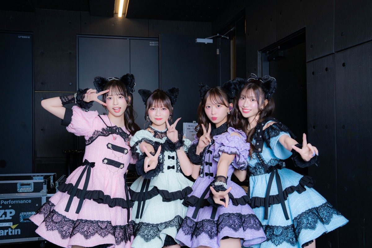 tws_staff's tweet photo. .    わーすたWORLD TOUR 2026
　      「WASUTA is my life!!!!」
｡.୨୧⌒⌒⌒⌒⌒⌒⌒⌒⌒⌒⌒⌒⌒୨୧.｡

東京公演ありがとうございました‼︎🗼✨

次回は国内ラスト‼︎🗾
三品瑠香の地元、10/18(日)愛知公演です🍤🩷
🔗 https://t.co/LnRW3VkD5c

皆様のお越しをお待ちしております🌐🌈

#わーすた #wasuta #わーすたWORLDTOUR