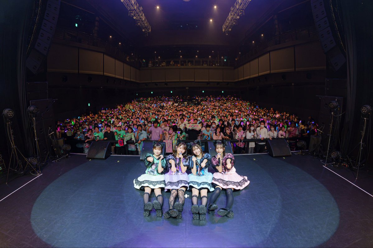 tws_staff's tweet photo. .    わーすたWORLD TOUR 2026
　      「WASUTA is my life!!!!」
｡.୨୧⌒⌒⌒⌒⌒⌒⌒⌒⌒⌒⌒⌒⌒୨୧.｡

東京公演ありがとうございました‼︎🗼✨

次回は国内ラスト‼︎🗾
三品瑠香の地元、10/18(日)愛知公演です🍤🩷
🔗 https://t.co/LnRW3VkD5c

皆様のお越しをお待ちしております🌐🌈

#わーすた #wasuta #わーすたWORLDTOUR