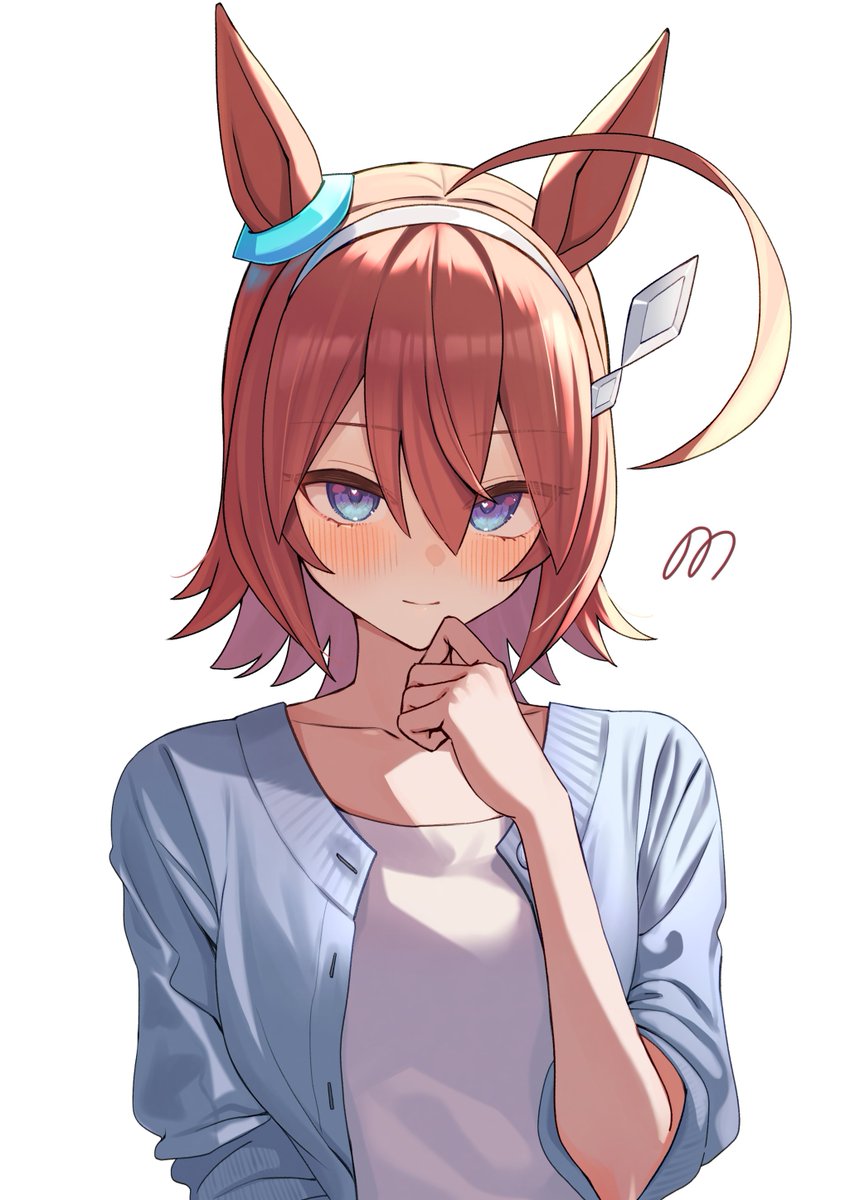 07nono06's tweet photo. ショートヘアブルボン

#ウマ娘 #ミホノブルボン #ウマ娘イラスト https://t.co/PwfOSen5Gj