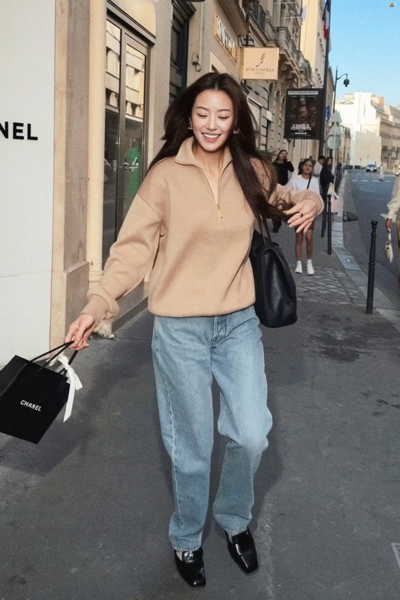 tabbiebie's tweet photo. 🤏🏻🤏🏻🤏🏻

#CHANELSS27xLenaMiu 
#MiuNatsha @miunatshaa 
#CHANELSpringSummer #CHANEL #PFW @CHANEL https://t.co/MOODBtesA9