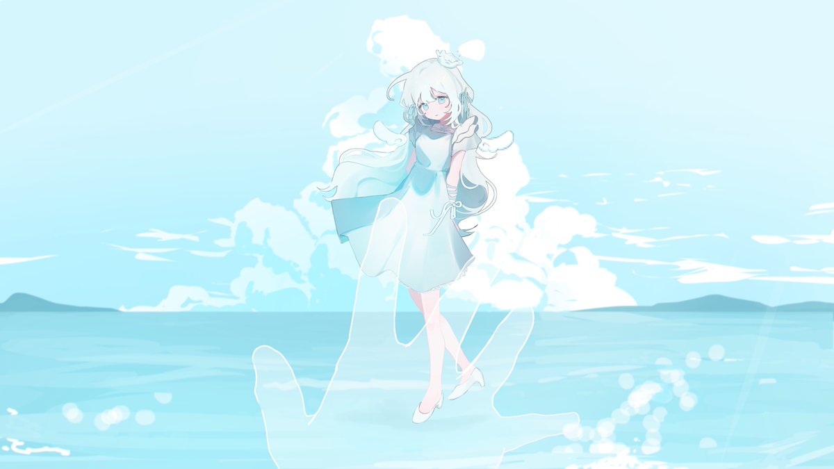 イラスト担当させていただきました! よろしくお願いいたします ✦ 8.32