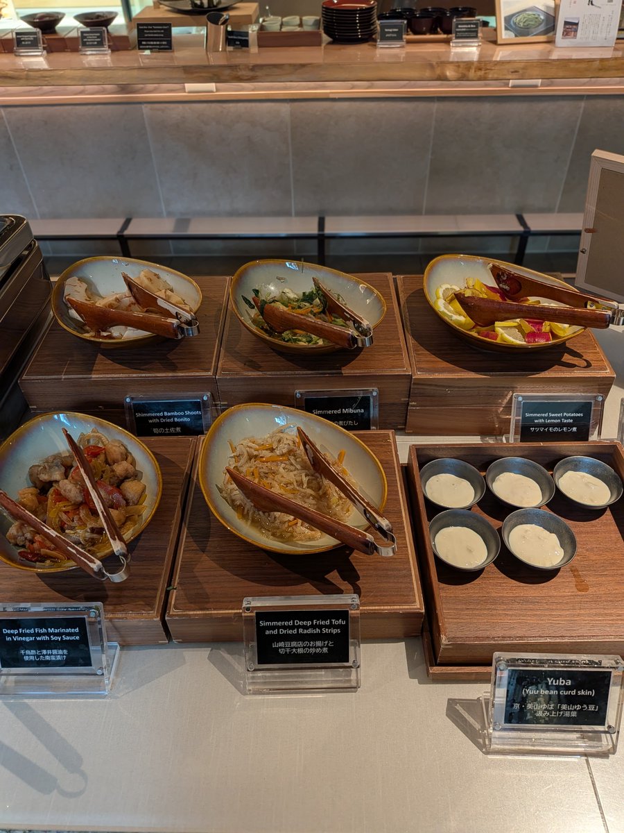 fedlyYOU's tweet photo. ザ・ホテル東山東急の朝ごはん
こだわりがすごくて美味しくて感動✨️
#THEHOTELHIGASHIYAMA https://t.co/yzWl1GOHdN