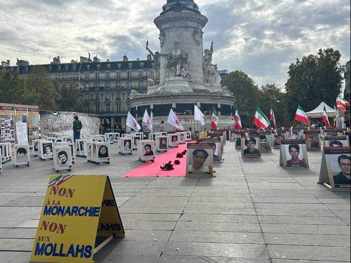 DaeeMahyar's tweet photo. شورشگران در مالمو و استکهلم و برلین و پاریس برای محکوم کردن اعدام و بزرگداشت دو اعدامی در مشهد
- درود بر این یاران همیشه در میدان
#NCRIAlternative
#نه_شاه_نه_شیخ https://t.co/4bYBVbOllR