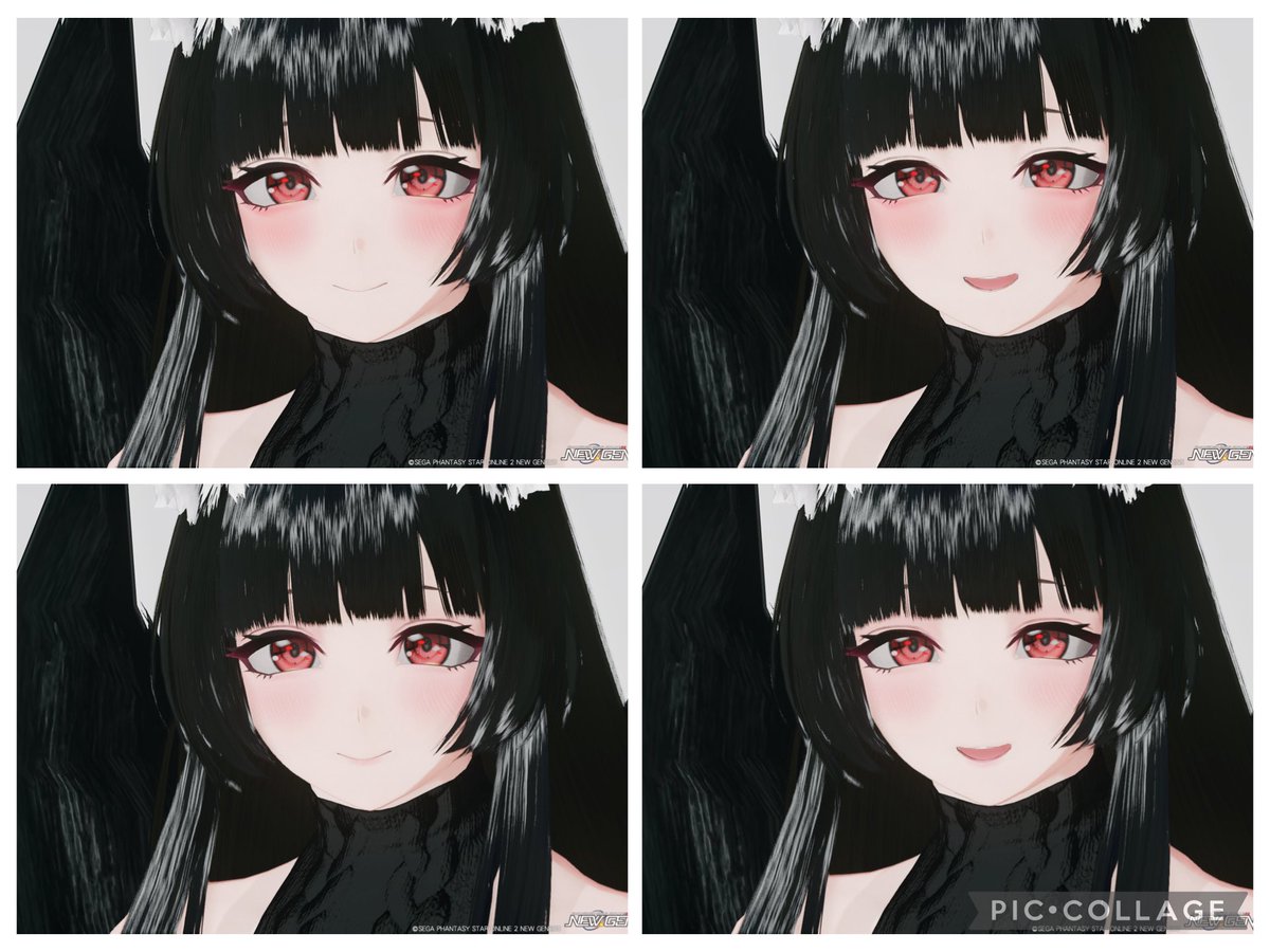 maud_ngs's tweet photo. 3鯖のキャラを手癖全開で弄ってました。
優しそうな顔がやっぱり好み…
#PSO2NGS_SS https://t.co/MEGBCgWk2Q