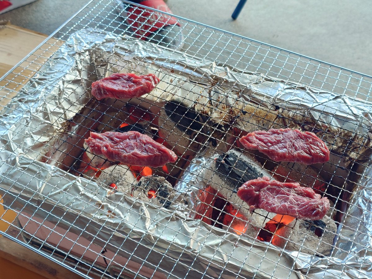 orange__boy's tweet photo. 昨日のBBQは久々に大人数で楽しかったな！ https://t.co/JxelOcvfl7
