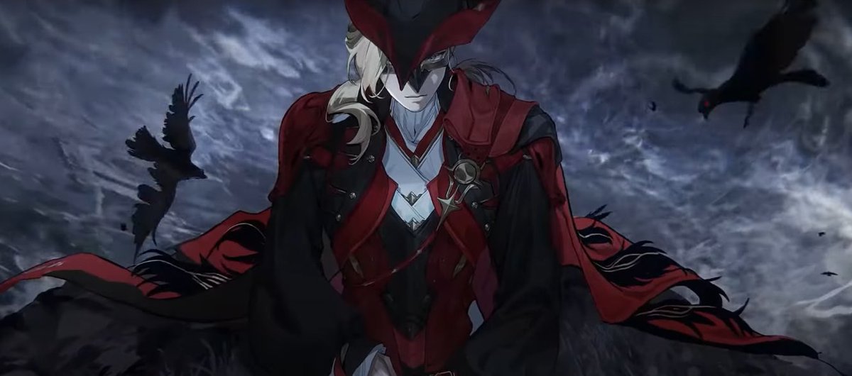 sinseijuice's tweet photo. 4.x Leaks

Playable Cristoforo 2nd half

Kit leaks describe summoning Mya, Nestor, Avidius, and Denia in some of his attacks.

Liberation is summoning a grotesque tree with all the faces of his "creations".

STC
Sauce: Somnoirleaks https://t.co/RrxcJzlAQ6