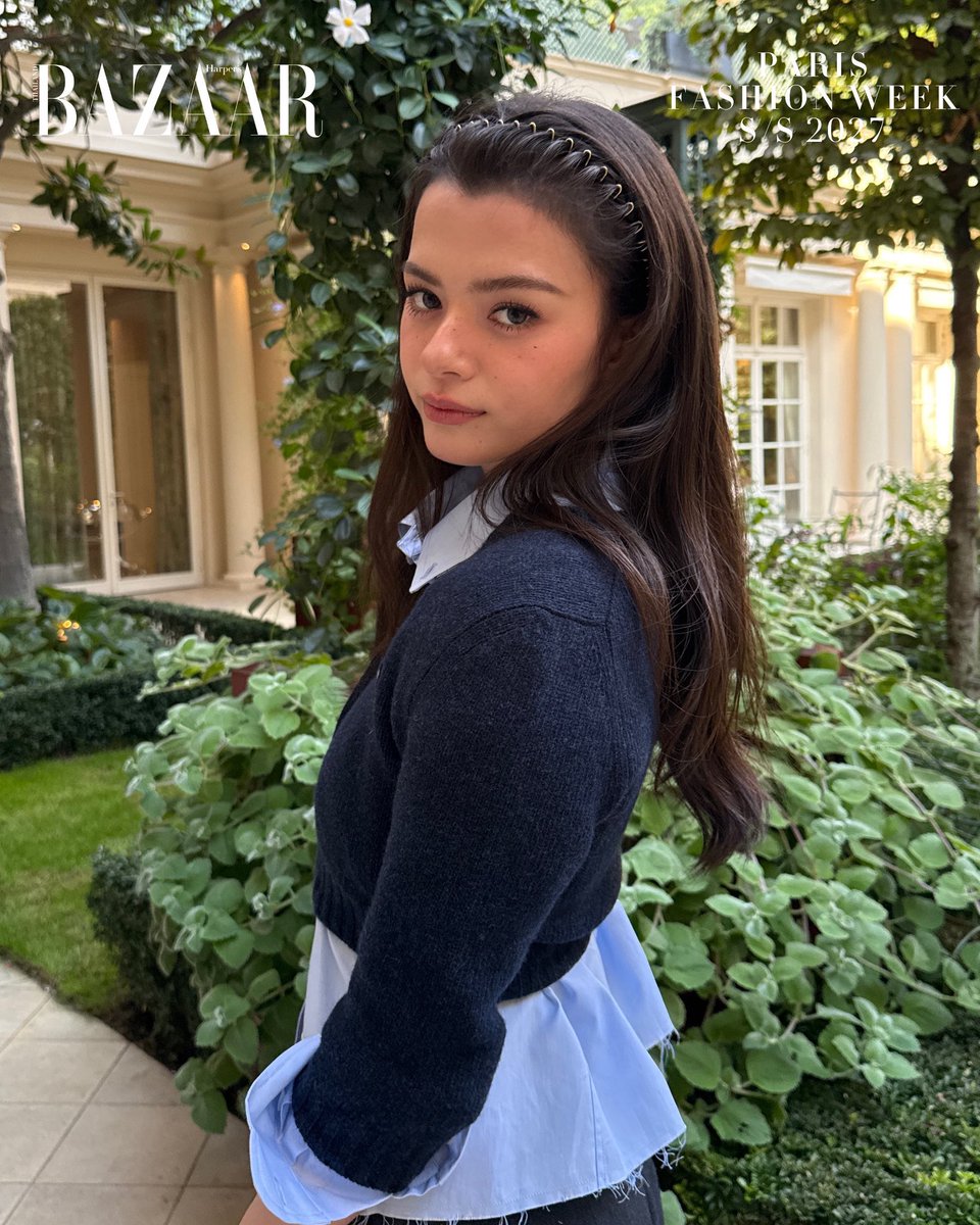 Tarn_Wanwi's tweet photo. คนสวยของมามี๊มาแล้วว
คิดถึงมากกก รอsupport น๊าาา

#MiuMiuPFWxBecky
#Beckysangels 
#MiuMiuSS27
#MiuMiu
#MintMagTH https://t.co/64GNQaP4Ti