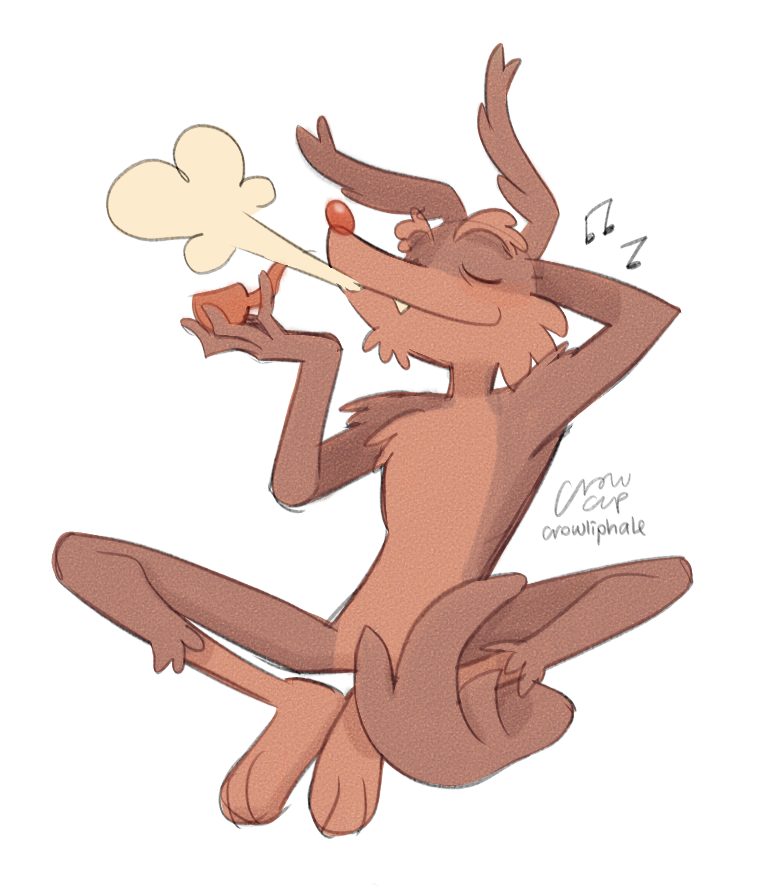 crowliphale's tweet photo. warmup ralph https://t.co/iSw40slcCa