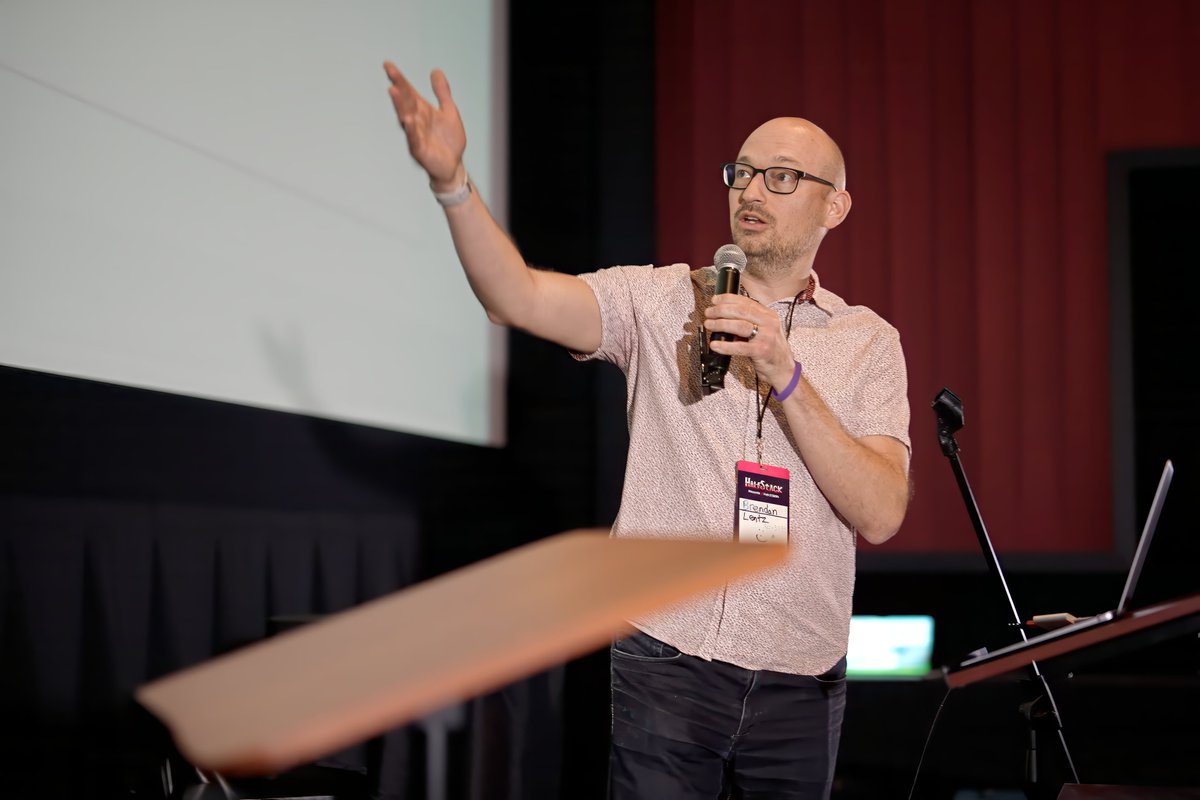 halfstackconf's tweet photo. HalfStack is where curious web people get together to swap ideas.

You see what people are making, pick up a few ideas, talk about them afterwards, do the JS Pub Quiz, and somehow end up at karaoke. 🎤

We’re doing it again in Vienna on 16 November.

🎟️ https://t.co/T5CjfWeYls https://t.co/u9UbzmtRj0