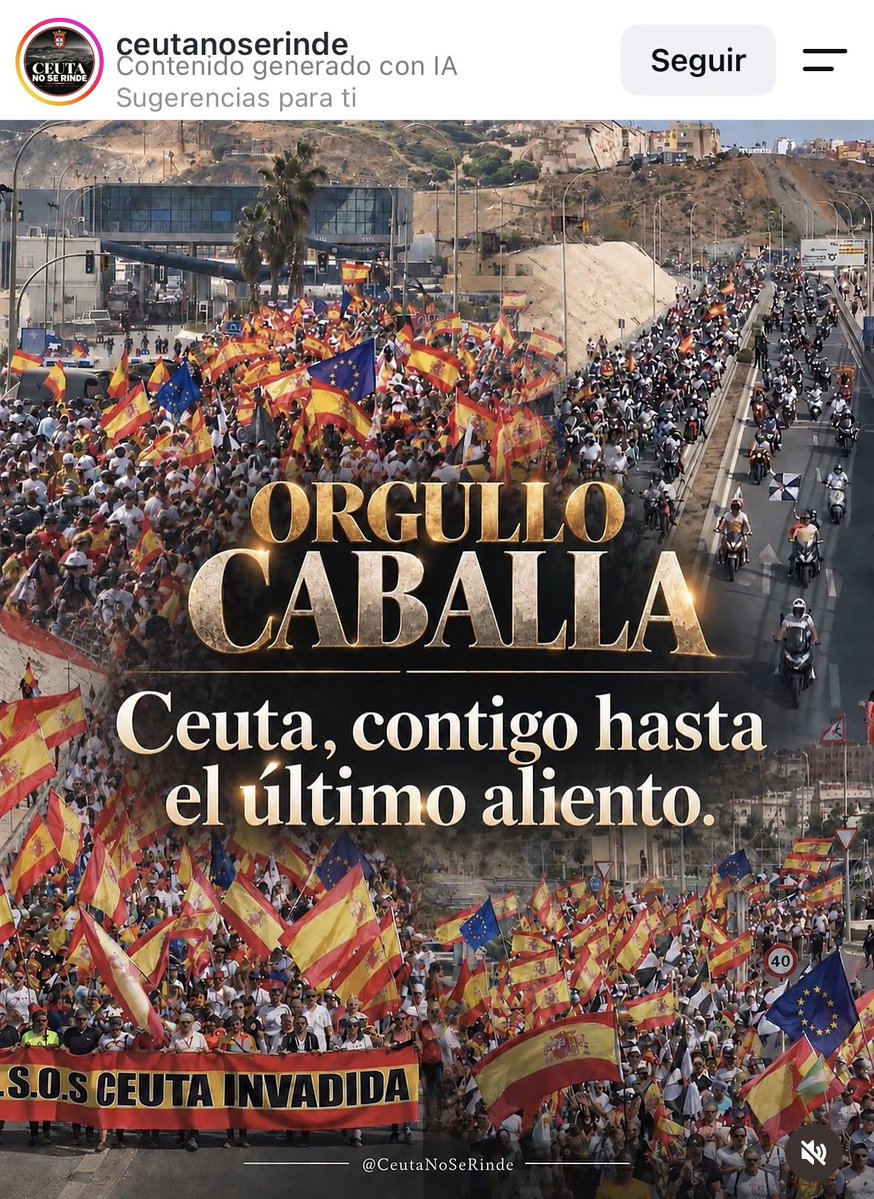rosadiezglez's tweet photo. El silencio es la complicidad de los cobardes. #CeutaEsEspaña . https://t.co/qXZ76DaBIF
