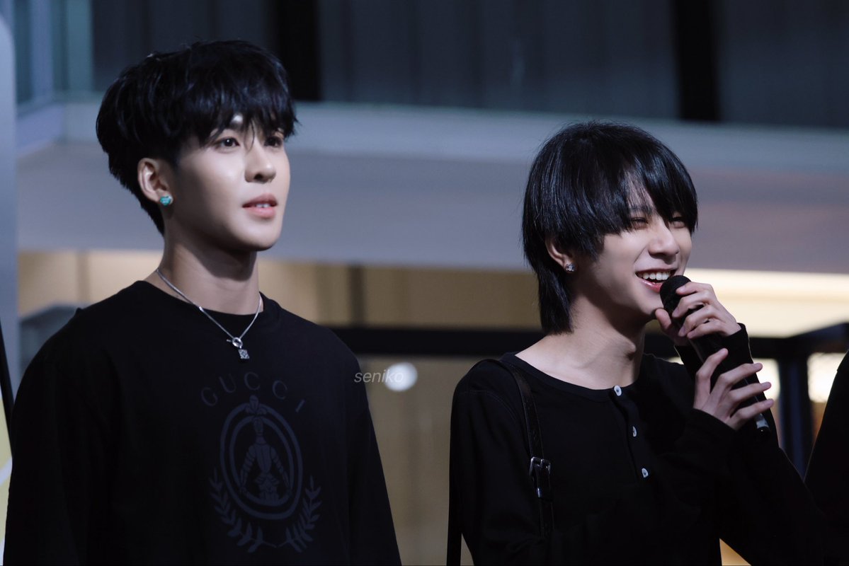 senik0_8833's tweet photo. 👶🏻👶🏻🤏🏻

ISOLATED BLACK EXHIBITION 2 FINAL
#isolatedblvck2 
#AuauSave #อู่อู๋เซฟ
#auautnp #savewrg https://t.co/yCOtI1BpGD