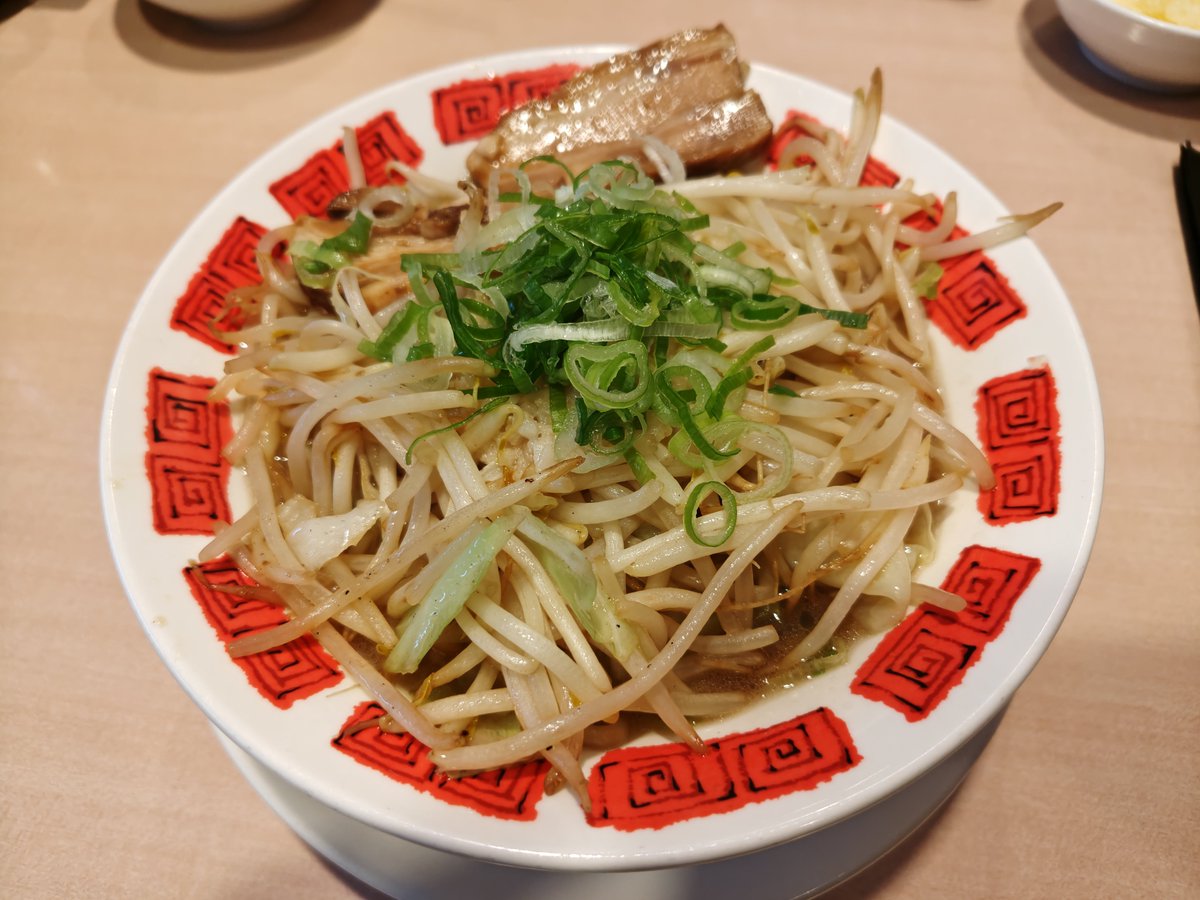 SlopePi's tweet photo. お昼🍜 https://t.co/h3icRaDBE8