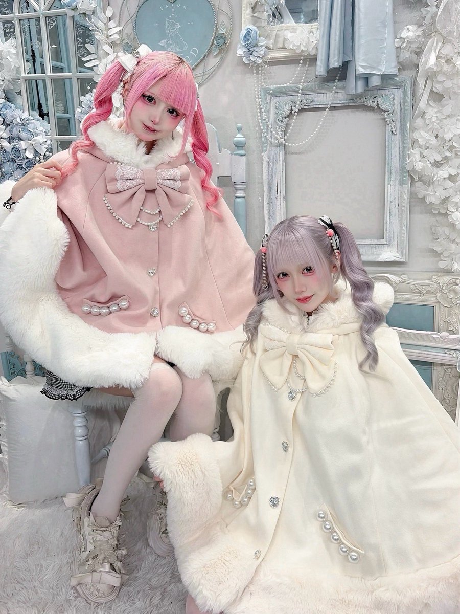 uin2218's tweet photo. 冬のもこもこさん‧⁺ ⊹˚. https://t.co/QT0j07DM7K