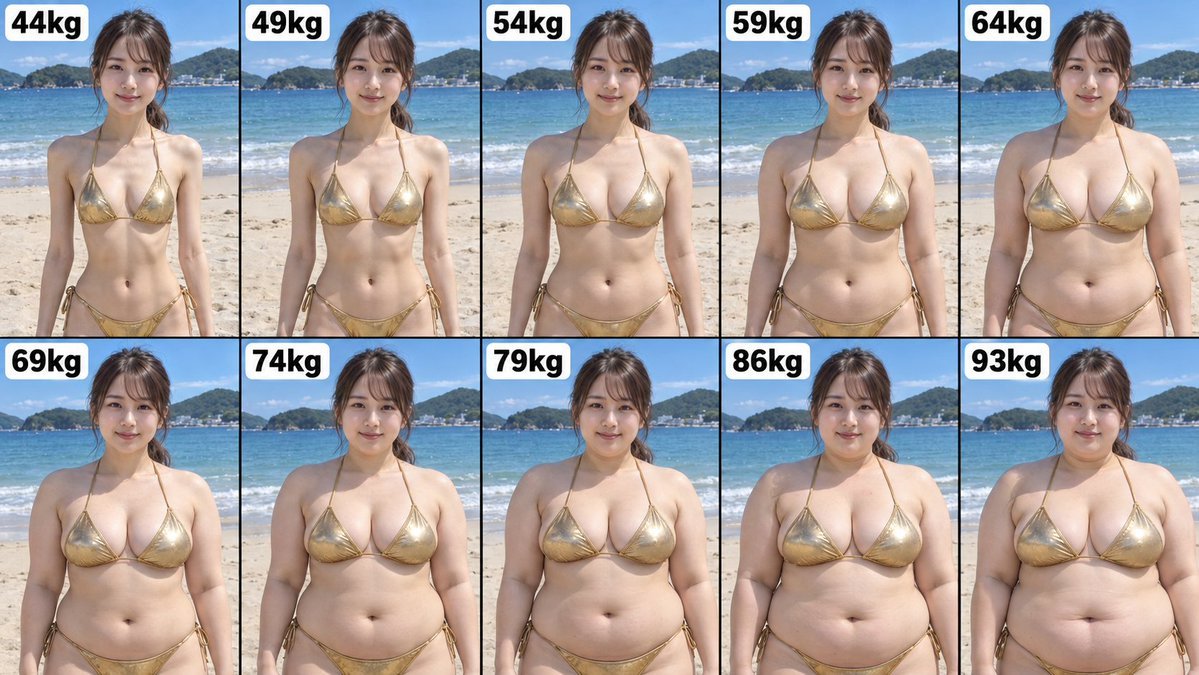 Lara_0xo's tweet photo. Which one would you choose as your wife? https://t.co/5YVBr4UrDy