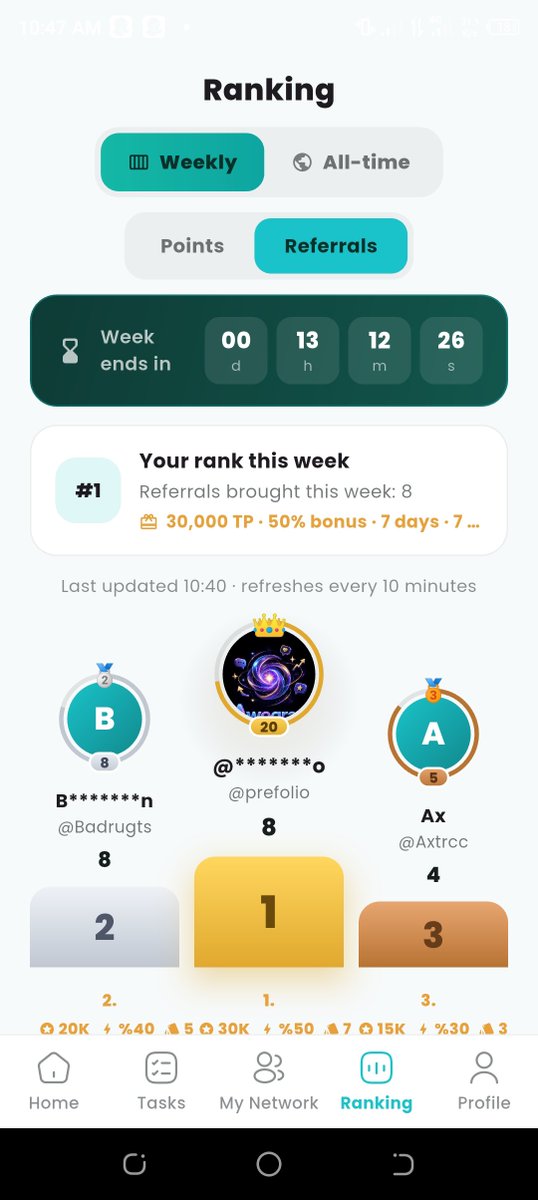 awelsiif's tweet photo. @JoinTrueNetwork who do you think in the #1 https://t.co/e7Bgqt0AU3