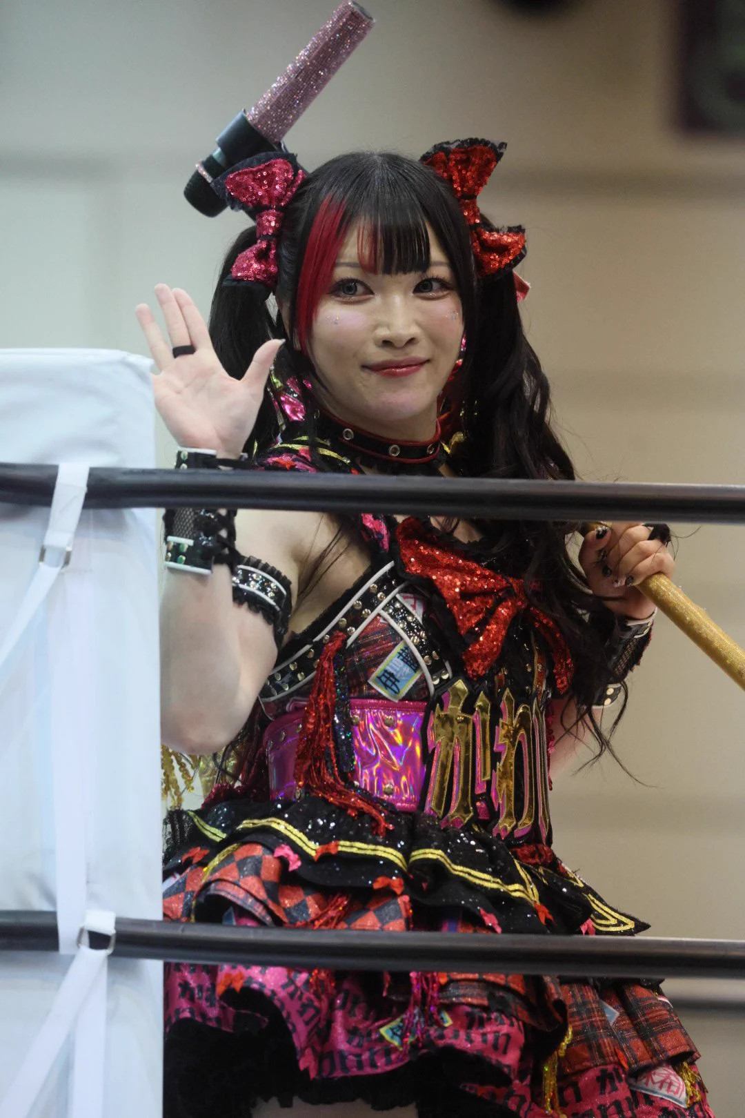 HIROKI@プロレス写真館 on X: 