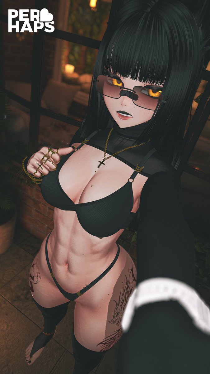 perhapsvr's tweet photo. 🖤💛 https://t.co/Vun7q48oEh