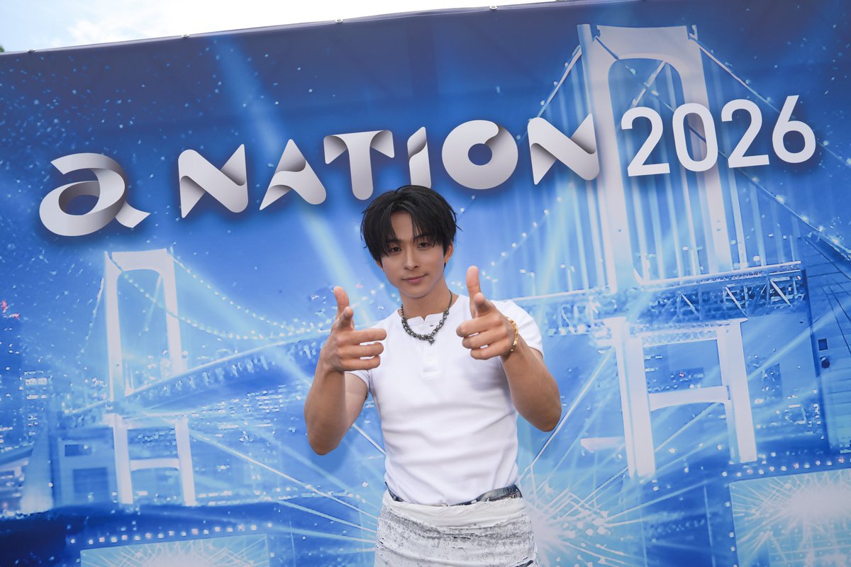 fantastics_fext's tweet photo. #anation2026 💫
𝗡𝗔𝗧𝗦𝗨𝗞𝗜

📱 https://t.co/WpT6LcFOYt 
┈┈┈
FANTASTICS NEW SINGLE  12.02 Release 『 𝑬𝒄𝒉𝒐𝒆𝒔 』
💿 https://t.co/qWvDZnOi0h

🔗 https://t.co/NDImANXbNA
┈┈┈

@anation_navi
#FANTASTICS #澤本夏輝 https://t.co/71pR6PT7YE