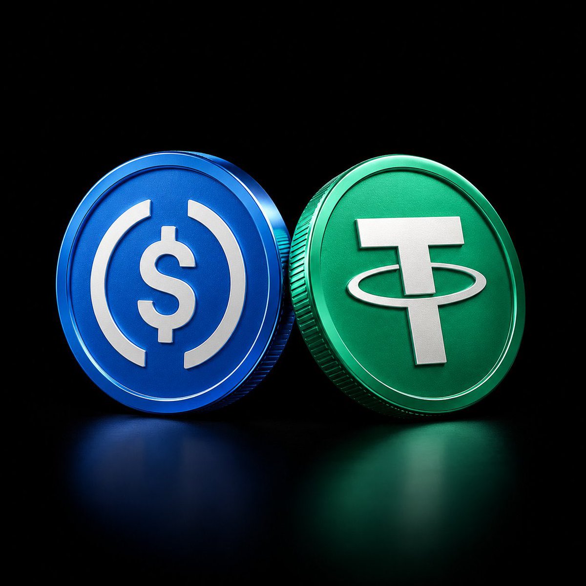 thenovacyberXBT's tweet photo. 🔥 HUGE: European issuers are now pushing dollar stablecoins, but theirs sit at about $13M each next to USDT's $184B. https://t.co/JURs7BywTZ