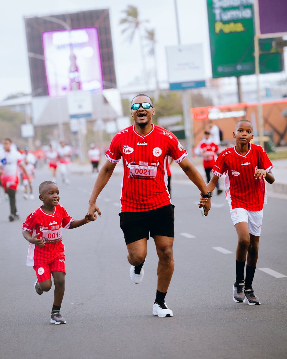 SimbaSCTanzania's tweet photo. 𝐒𝐈𝐌𝐁𝐀 𝐌𝐀𝐑𝐀𝐓𝐇𝐎𝐍 𝟐𝟎𝟐𝟔 imebamba. #SimbaMarathon2026 #NguvuMoja https://t.co/H04rmGnrte