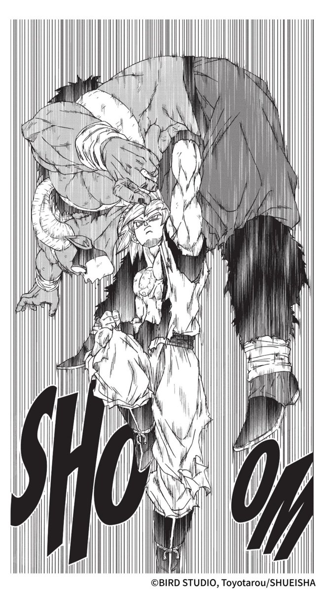 DB_official_en's tweet photo. Godlike fighting.
#DragonBallOfficial #dragonball https://t.co/ybtBsEE2Kb