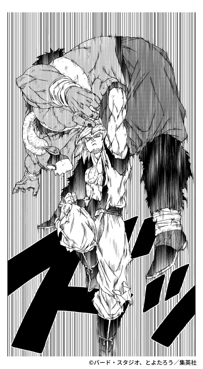 DB_official_jp's tweet photo. 神そのものの戦い方
#ドラゴンボール公式 #ドラゴンボール #dragonball https://t.co/uasL06jSi9