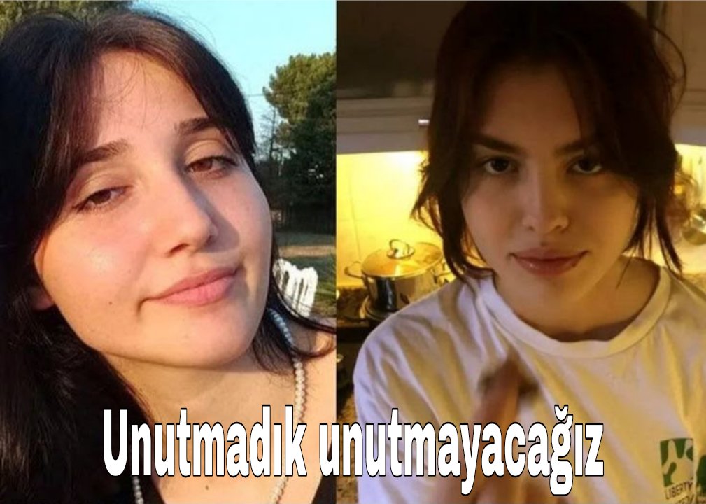 Zaren359's tweet photo. 730 gün önce bugün... İkbal Uzuner ile Ayşenur Halil 19 yaşındaydılar aynı kişi tarafından farklı yerlerde farklı saatlerde öldürüldüler. 730 gündür dosya hiçbir şekilde açılmadı... Kabriniz nur ruhunuz melek olsun #ikbaluzuner #ayşenurhalil https://t.co/r35EZGO9Mr