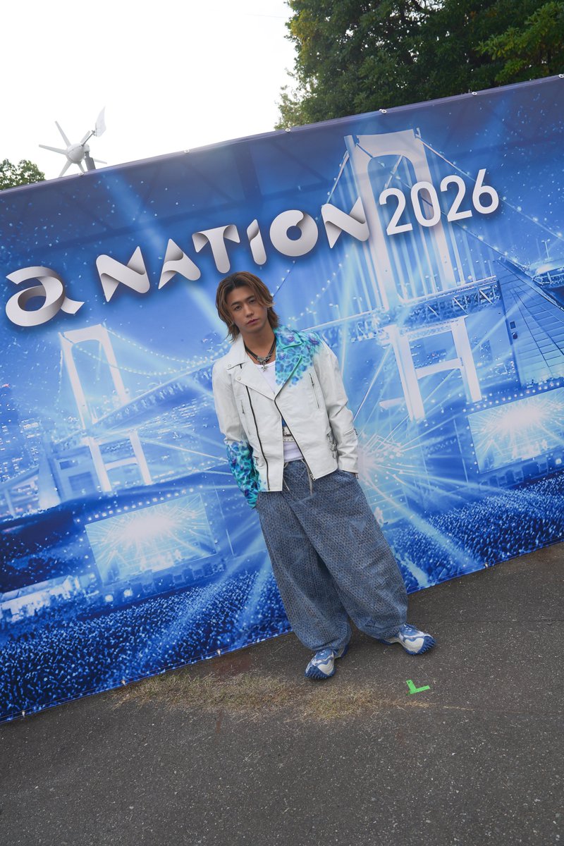 fantastics_fext's tweet photo. #anation2026 💫
𝗟𝗘𝗜𝗬𝗔 

📱 https://t.co/qbmhsF1Wsp 
┈┈┈
FANTASTICS NEW SINGLE  12.02 Release 『 𝑬𝒄𝒉𝒐𝒆𝒔 』
💿 https://t.co/qWvDZnOi0h

🔗 https://t.co/p3Q4lJxb0w
┈┈┈

@anation_navi
#FANTASTICS #瀬口黎弥 https://t.co/ayBP9thaHF