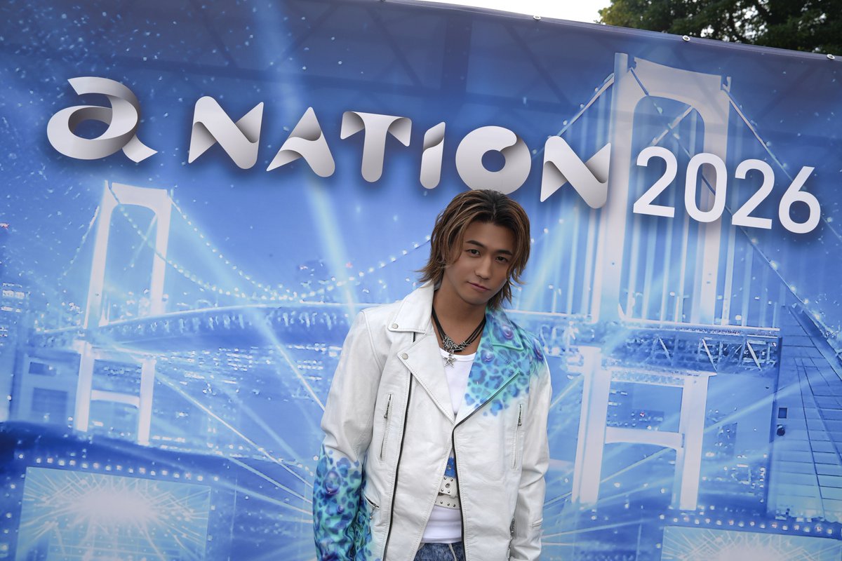 fantastics_fext's tweet photo. #anation2026 💫
𝗟𝗘𝗜𝗬𝗔 

📱 https://t.co/qbmhsF1Wsp 
┈┈┈
FANTASTICS NEW SINGLE  12.02 Release 『 𝑬𝒄𝒉𝒐𝒆𝒔 』
💿 https://t.co/qWvDZnOi0h

🔗 https://t.co/p3Q4lJxb0w
┈┈┈

@anation_navi
#FANTASTICS #瀬口黎弥 https://t.co/ayBP9thaHF