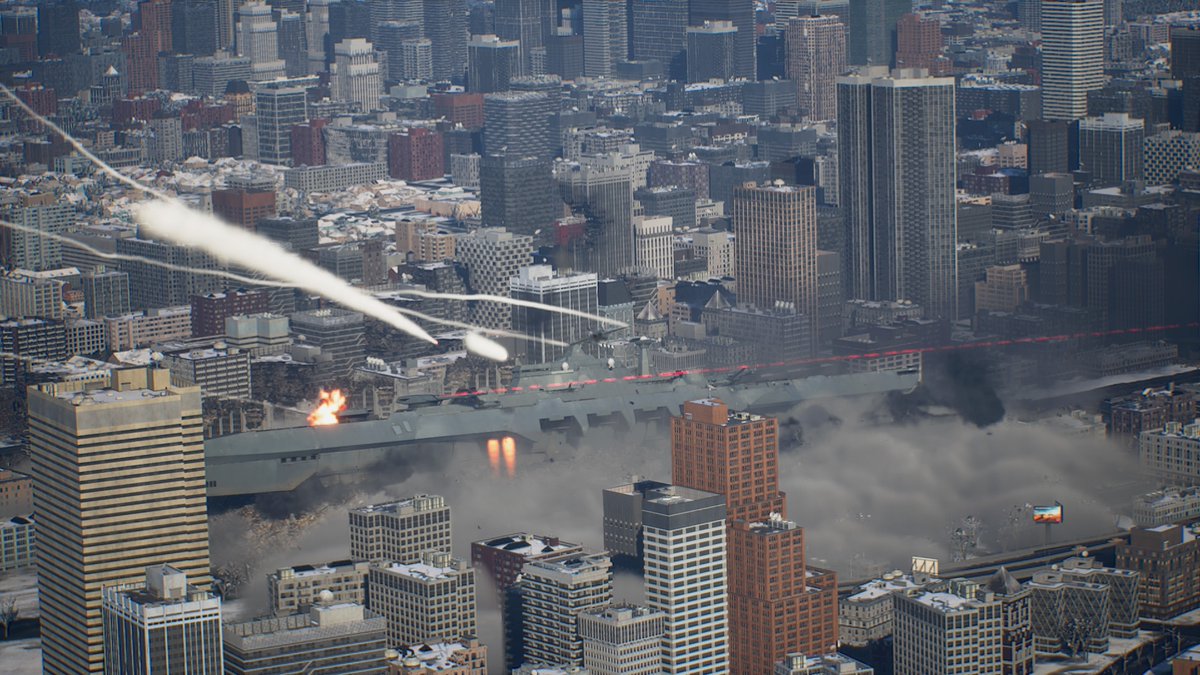 SergeantZyco0's tweet photo. #ACE_COMBAT8
俺はゲームを間違えたんだろうか...
鋼◯の咆哮シリーズでもしてんかな？ https://t.co/wamgM2RNDe
