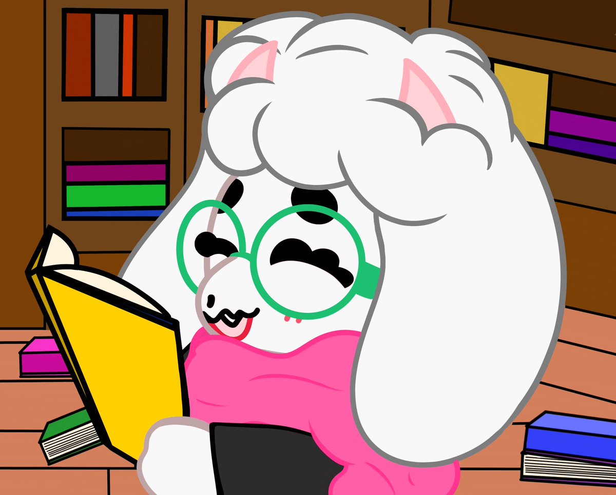 miravgen's tweet photo. I made a flat colored commission piece to be painted by a client~! Ralsei from Deltarune~!!!!
Client approved PFP usage and wallpaper~!
Please do not put my art into AI slop machines or use for merchandising purposes ^^/
Tracing OK 👍
#deltarune #deltarunefanart #f2u https://t.co/BICkxrlgvj