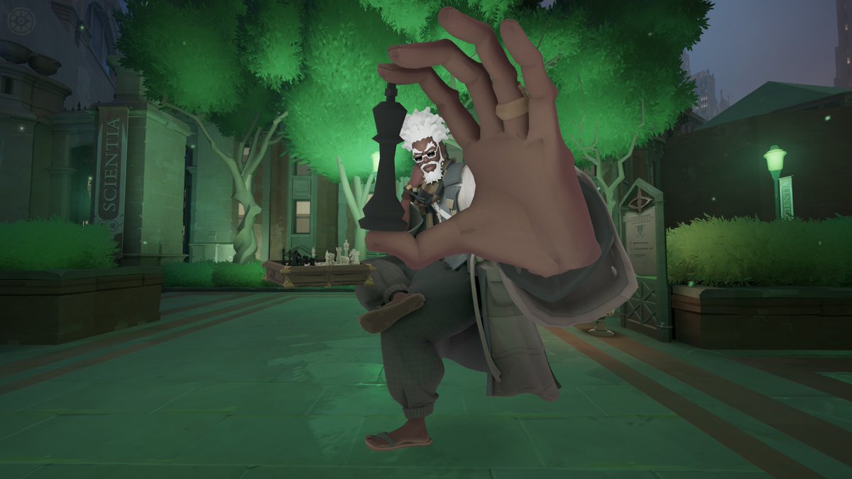Evrenrw1's tweet photo. Pawn
#deadlock #solomon #votesolomon https://t.co/lUpDF8Y3yg