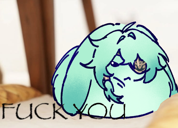 atcually_'s tweet photo. angriest bunnies in amphoreous https://t.co/jwP9qmD6g4