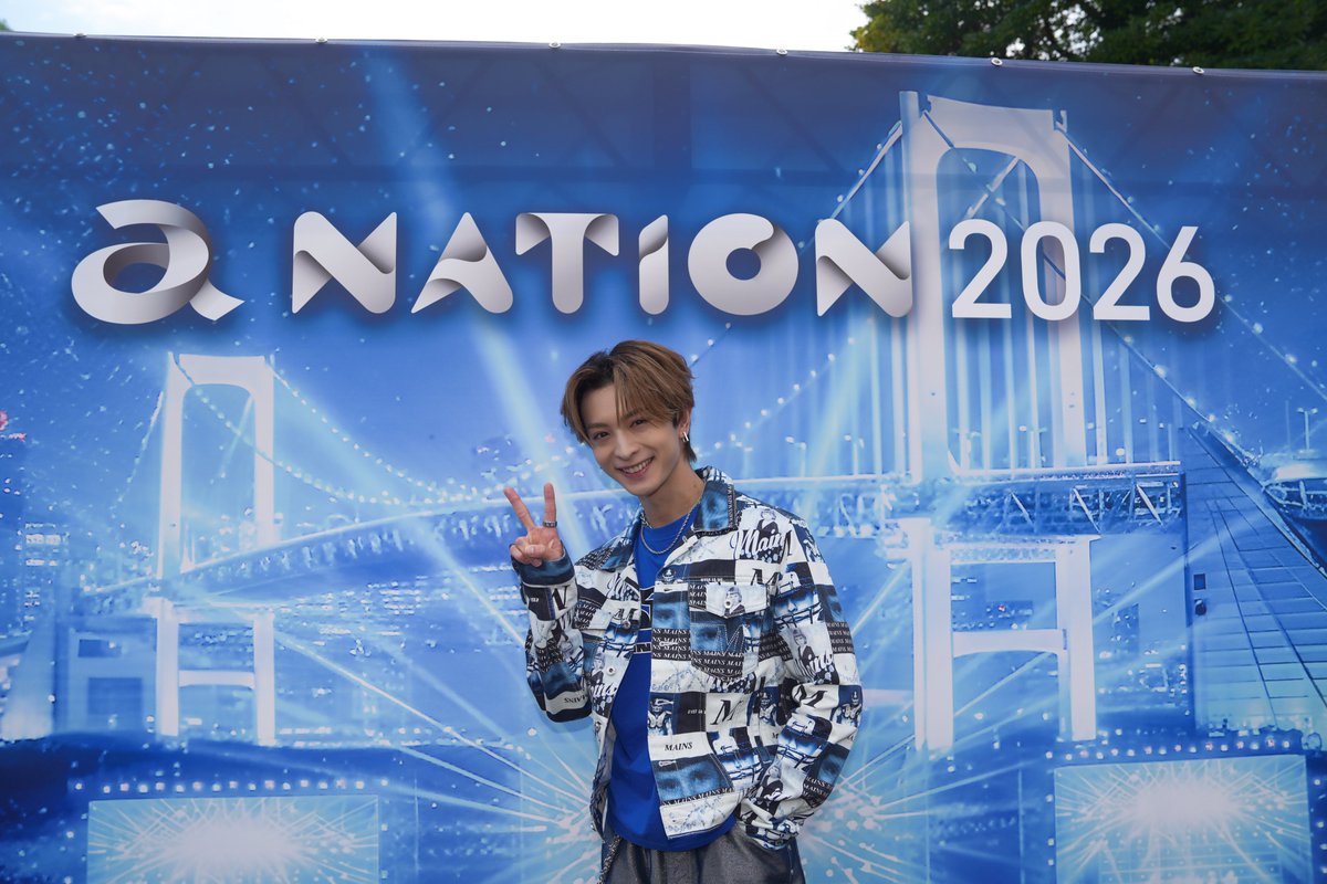 fantastics_fext's tweet photo. #anation2026 💫
𝗞𝗘𝗜𝗧𝗢

📱 https://t.co/fMEWuwYKJ6

┈┈┈
FANTASTICS NEW SINGLE  12.02 Release 『 𝑬𝒄𝒉𝒐𝒆𝒔 』
💿 https://t.co/qWvDZnOi0h

🔗 https://t.co/taw1RMR2NF
┈┈┈

@anation_navi
#FANTASTICS #木村慧人 https://t.co/6LH99NIrWc
