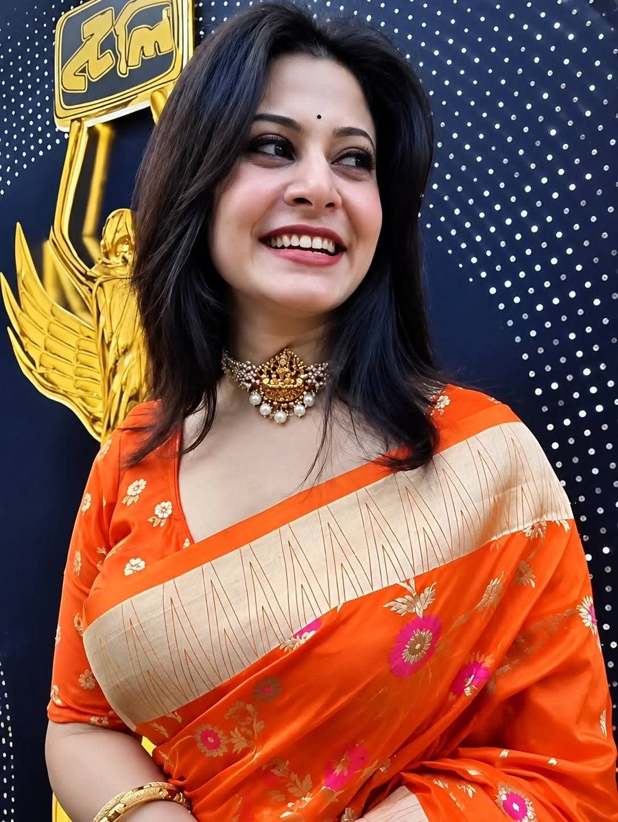 SudhanidhiB's tweet photo. Koel Mullick is BJP's RS Candidate. https://t.co/7W9Uo6wBRC