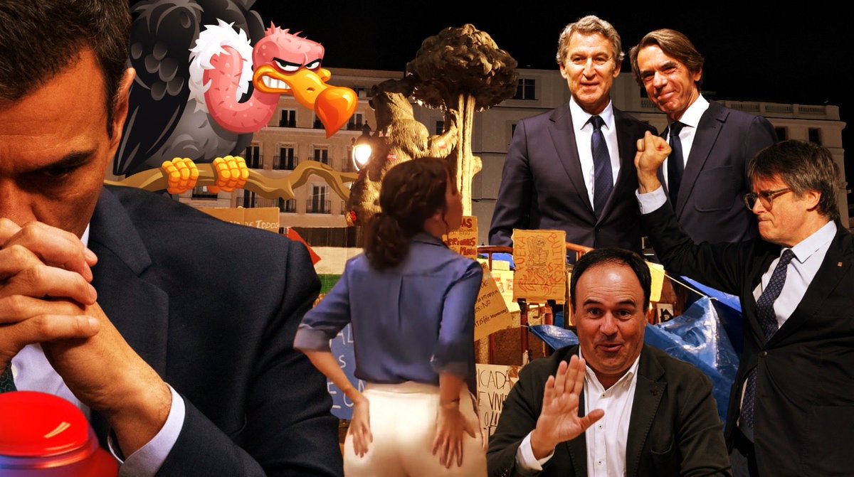 juancdemanuel's tweet photo. El dosier Pérez Llorca. González Pons, Mompó, María José Catalá, el pare Camps: bien, gracias por preguntar. La Nucía, Benissa y Finestrat-la Vila, el epicentro, el triángulo de las Bermudas. Recalificaciones terrenales, rusos celestiales, cabezas de caballos infernales. Zaplana. https://t.co/t68Fn4VMB0
