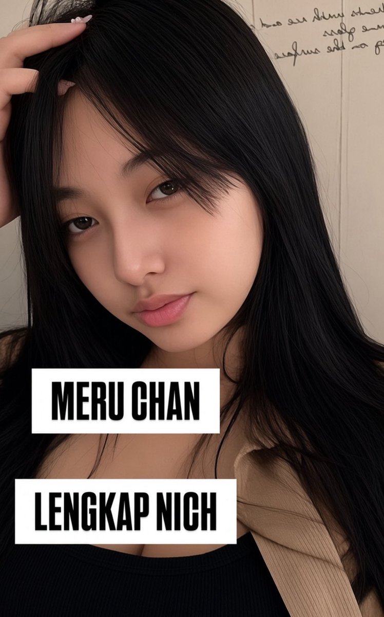 mengcolmks's tweet photo. Lengkap
https://t.co/3UBUjoSns3 https://t.co/1wL7INq5LU