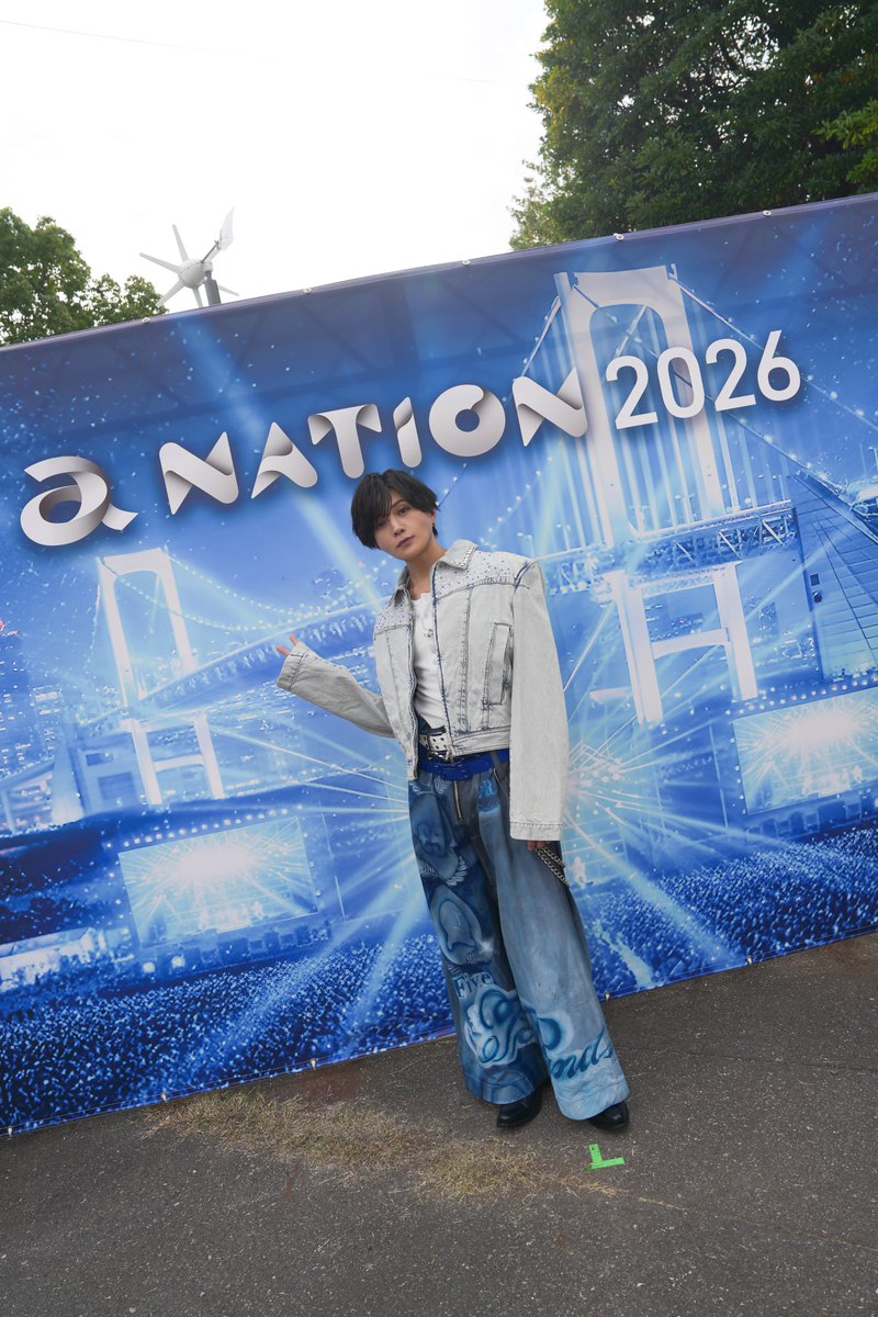 fantastics_fext's tweet photo. #anation2026 💫
𝗬𝗨𝗦𝗘𝗜

📱 https://t.co/K70adjs0ZX

┈┈┈
FANTASTICS NEW SINGLE  12.02 Release 『 𝑬𝒄𝒉𝒐𝒆𝒔 』
💿 https://t.co/qWvDZnOi0h

🔗 https://t.co/0cfk9FtcB4
┈┈┈

@anation_navi
#FANTASTICS #八木勇征 https://t.co/VFO5nXXUWO