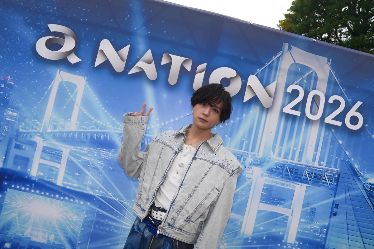 fantastics_fext's tweet photo. #anation2026 💫
𝗬𝗨𝗦𝗘𝗜

📱 https://t.co/K70adjs0ZX

┈┈┈
FANTASTICS NEW SINGLE  12.02 Release 『 𝑬𝒄𝒉𝒐𝒆𝒔 』
💿 https://t.co/qWvDZnOi0h

🔗 https://t.co/0cfk9FtcB4
┈┈┈

@anation_navi
#FANTASTICS #八木勇征 https://t.co/VFO5nXXUWO
