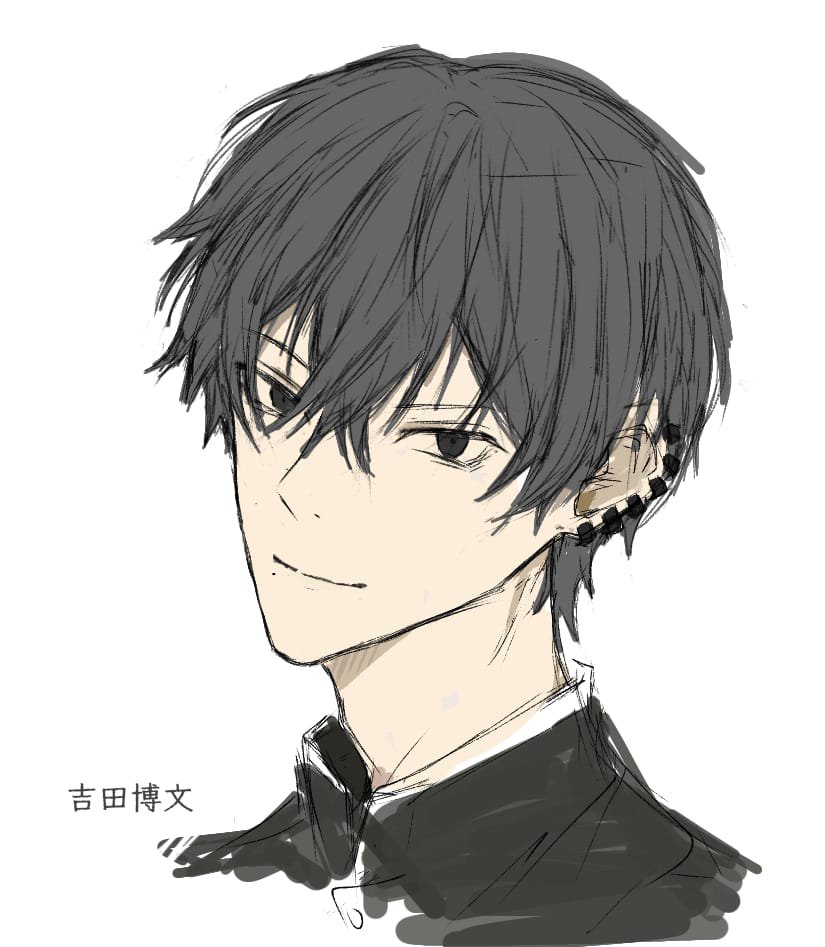 Vivitsu03's tweet photo. Rkgk 

#吉田ヒロフミ #チェンソーマン https://t.co/z8fFDNo7Nn