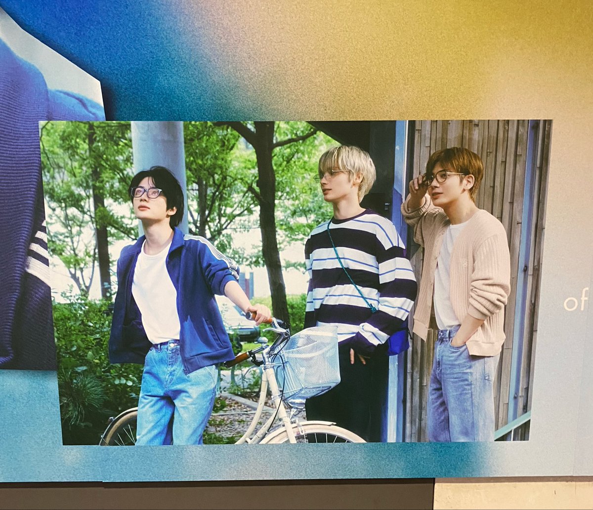 podolly178's tweet photo. まだ店頭は行けてないけど渋谷の広告は朝イチで見てきたよ☺️
広告も今日までだから終電近くの人のいないお時間にまた拝みに行きます🙏✨️ https://t.co/k8JxLCnWVF