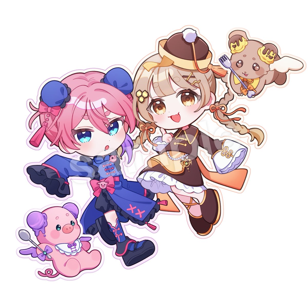 t4x9n's tweet photo. @Mo_oo__o はじめまして、イラストレーターのあきらと申します！イメージが合うようであればぜひイラスト制作をさせていただきたいです。
お手数おかけしますが、料金表は固定ポストよりご確認ください。
ご検討の程よろしくお願いいたします。 https://t.co/o86c3nfOET