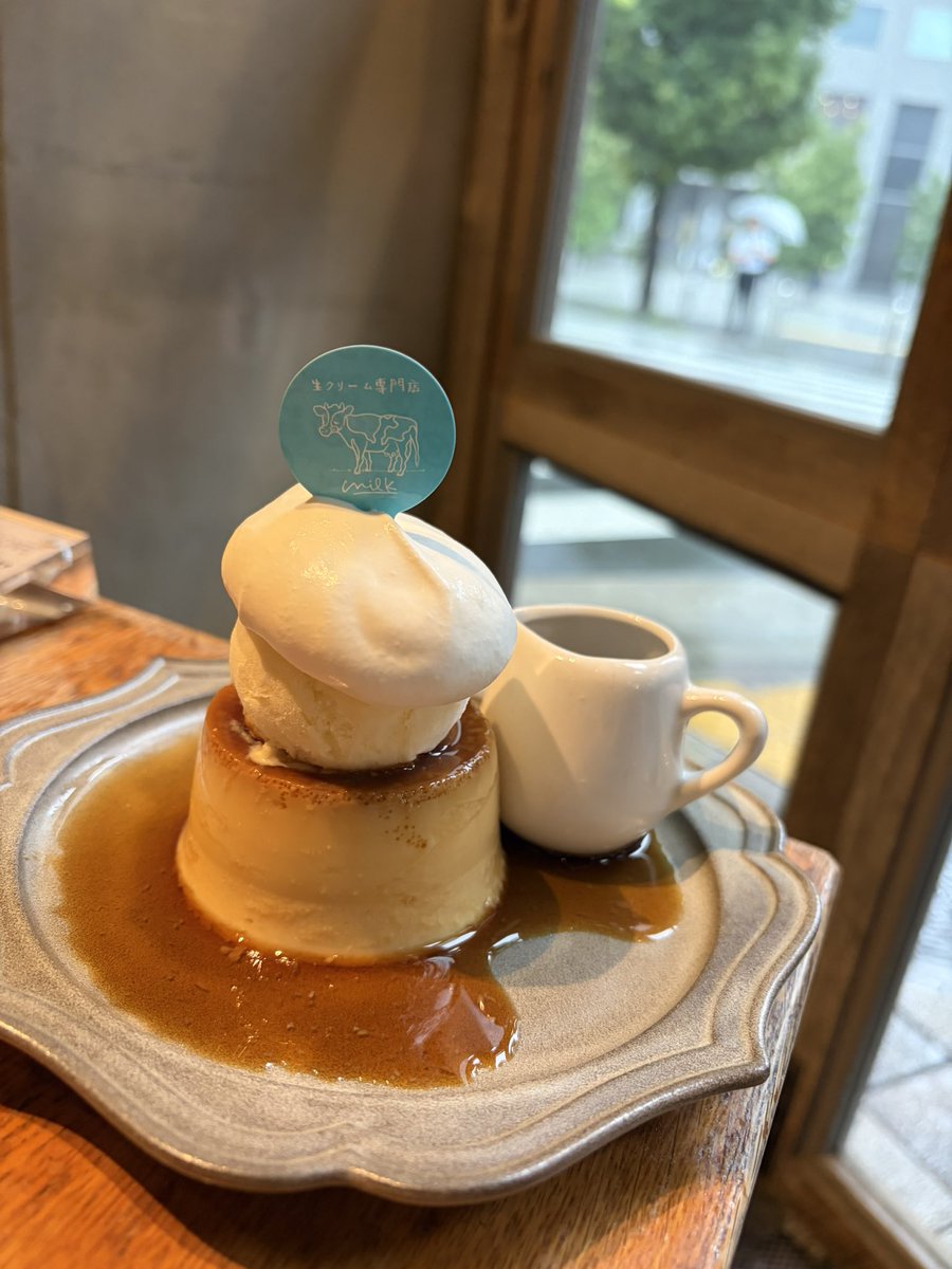 bb8zai's tweet photo. Pudding🍮 https://t.co/Rpoui3eI9s