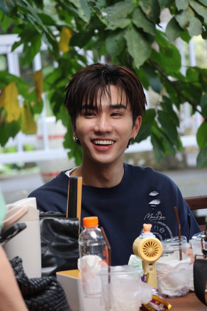 moeppe's tweet photo. ချစ်တာပါ အသဲရာ 😍

PERTH PAIAEW CHIANGMAI

#DrAllyinCNXwithPerth
#PerthTanapon #KDPPE https://t.co/9FJkFFZjDW