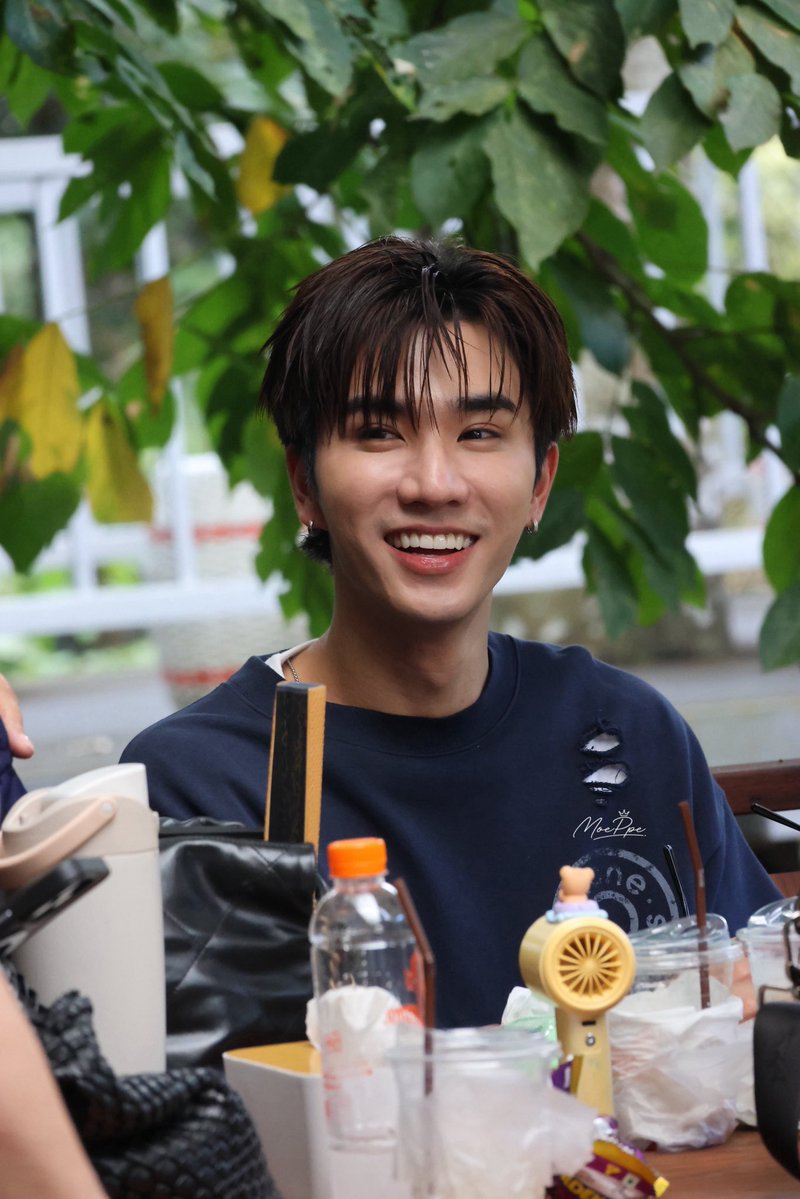 moeppe's tweet photo. ချစ်တာပါ အသဲရာ 😍

PERTH PAIAEW CHIANGMAI

#DrAllyinCNXwithPerth
#PerthTanapon #KDPPE https://t.co/9FJkFFZjDW