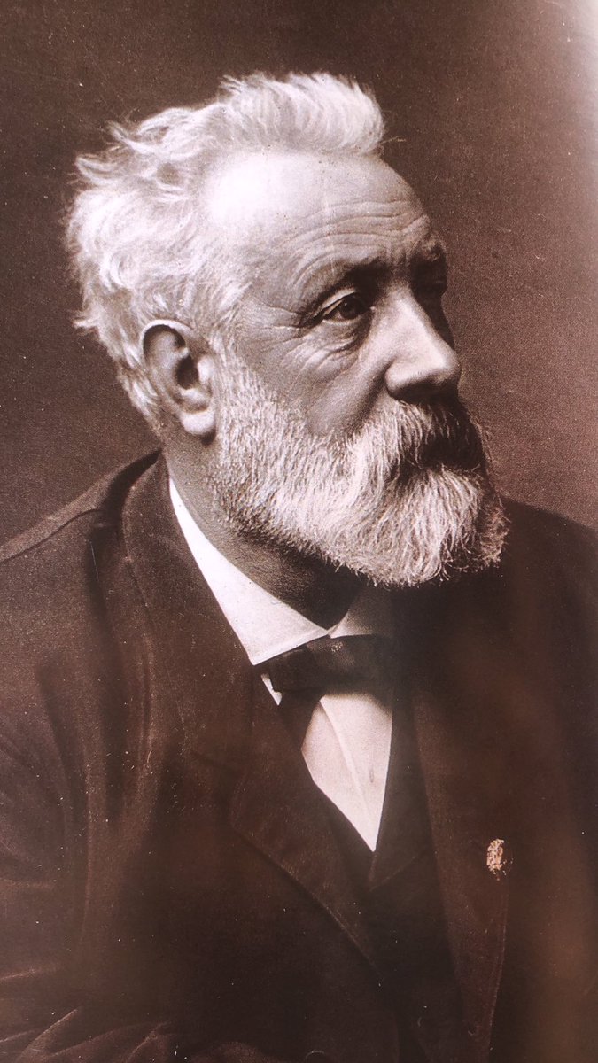 JordiColonques's tweet photo. “Vaig ser atacat per còlics i diarrees…l’estrenyiment els succeeix…la meva vida està limitada al nord per l’estrenyiment, al sud per la diarrea[…]” (Jules Verne)

Jules Verne i la medicina: entre la vida i la ficció; Pasqual Bernat López a @Revista_Metode https://t.co/6MseMl8oka