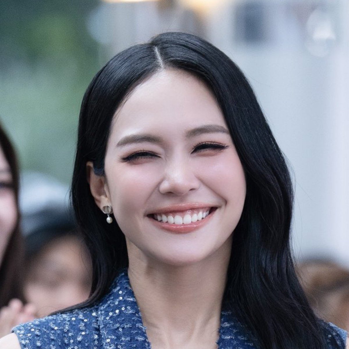 you_you13329900's tweet photo. ยิ้มปลากระเบน 101%

THAI TASTE THAI FEST X PNB
#ไทยฟุ้งปรุงไทยxปุยนุ่นบิ๊นท์
#Bintsireethorn https://t.co/2VrS9lPgAN