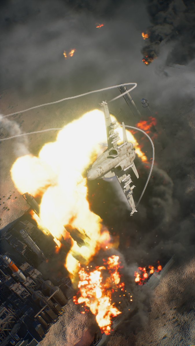 SergeantZyco0's tweet photo. #ACE_COMBAT8
熱砂戦線 https://t.co/Z2pZ26x9U1