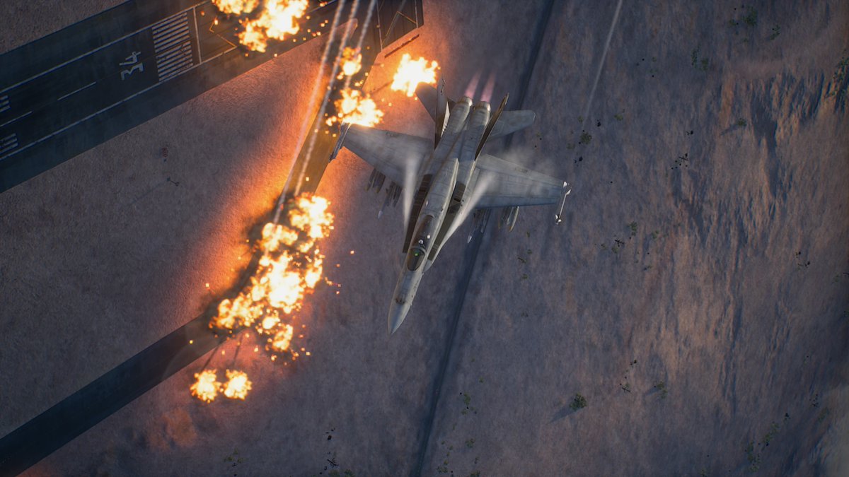 SergeantZyco0's tweet photo. #ACE_COMBAT8
熱砂戦線 https://t.co/Z2pZ26x9U1
