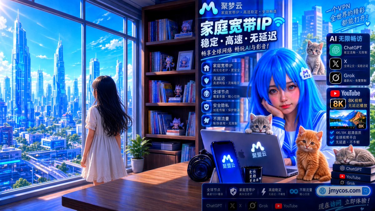 jumengyun's tweet photo. 这就是我们的实力
让每一个人都能看到外面的世界
不��让一个网络限制你的视野
我们的网络速度敢说第一
不服来战
超级便捷
不限速
技术老师24小时不间断维护
保障用户体验
无日志，保障用户隐私
❤️❤️❤️❤️我们的唯一官网❤️❤️❤️❤️
                         https://t.co/9eoZAwdhBI
   @jumengyunvpn https://t.co/nxnHqL7cyj